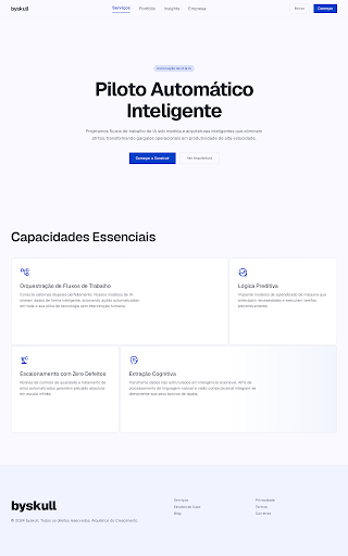 Automação com IA
